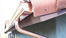 Rain Gutter Installation, Repair, Cleaning in Hondo, TX